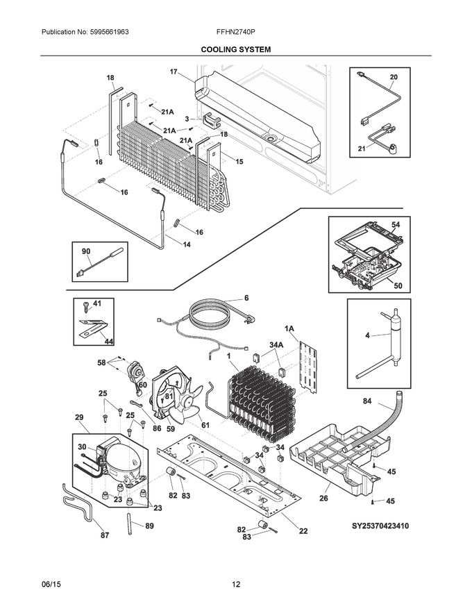 Diagram for FFHN2740PE2A