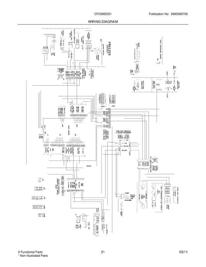 Diagram for CFD28SDS1