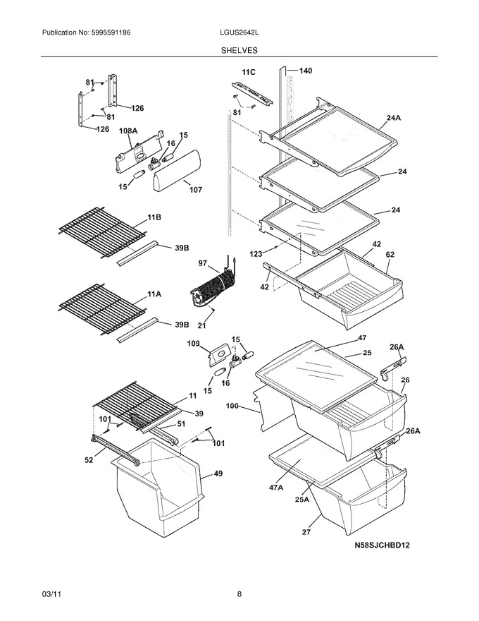 Diagram for LGUS2642LP1