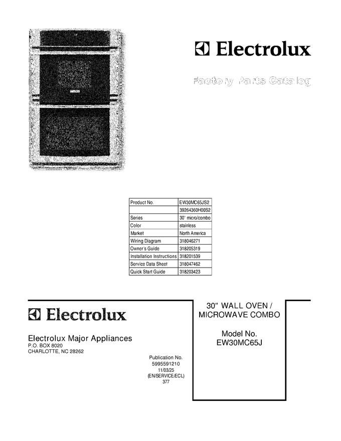 Diagram for EW30MC65JS2