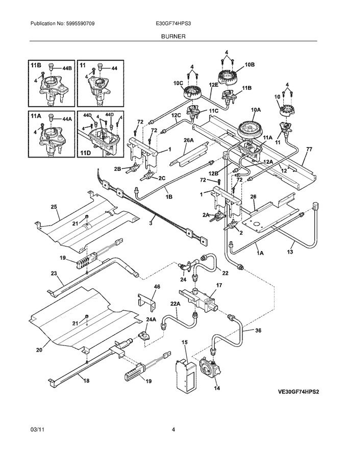 Diagram for E30GF74HPS3