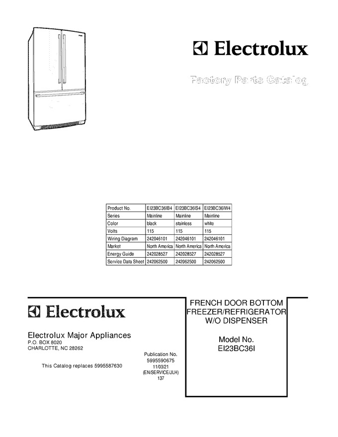 Diagram for EI23BC36IB4