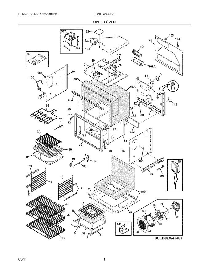 Diagram for EI30EW45JS2
