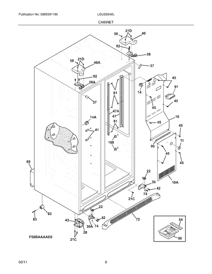 Diagram for LGUS2642LP1