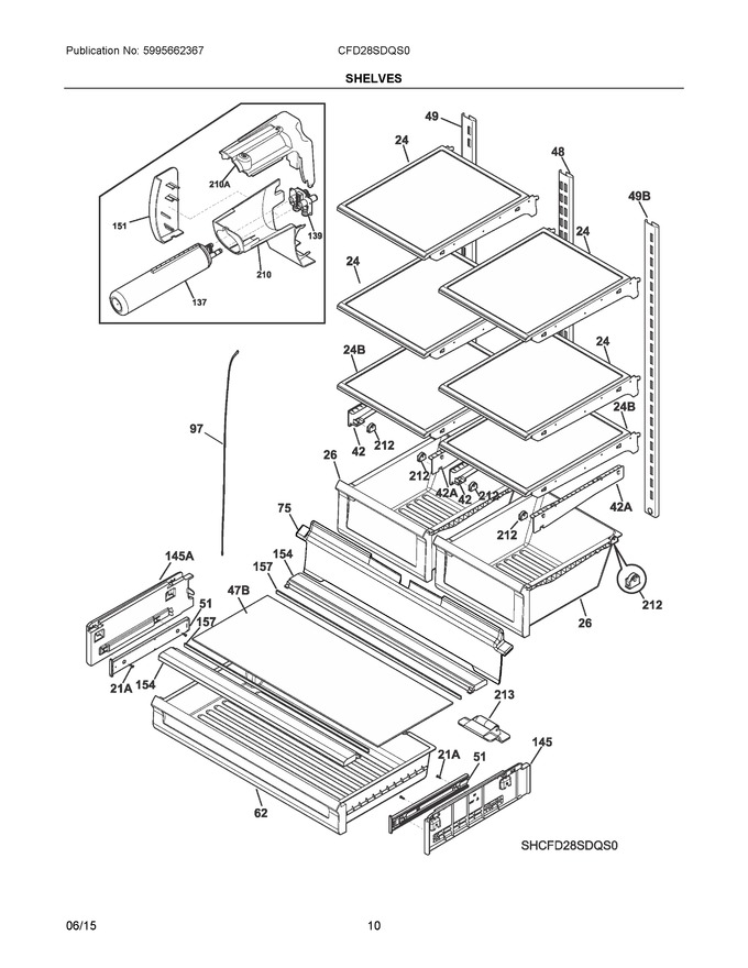 Diagram for CFD28SDQS0