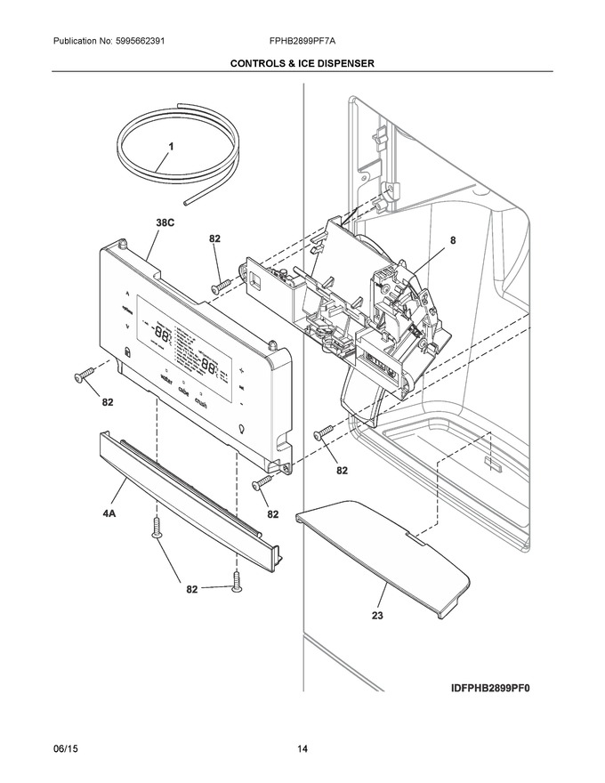 Diagram for FPHB2899PF7A