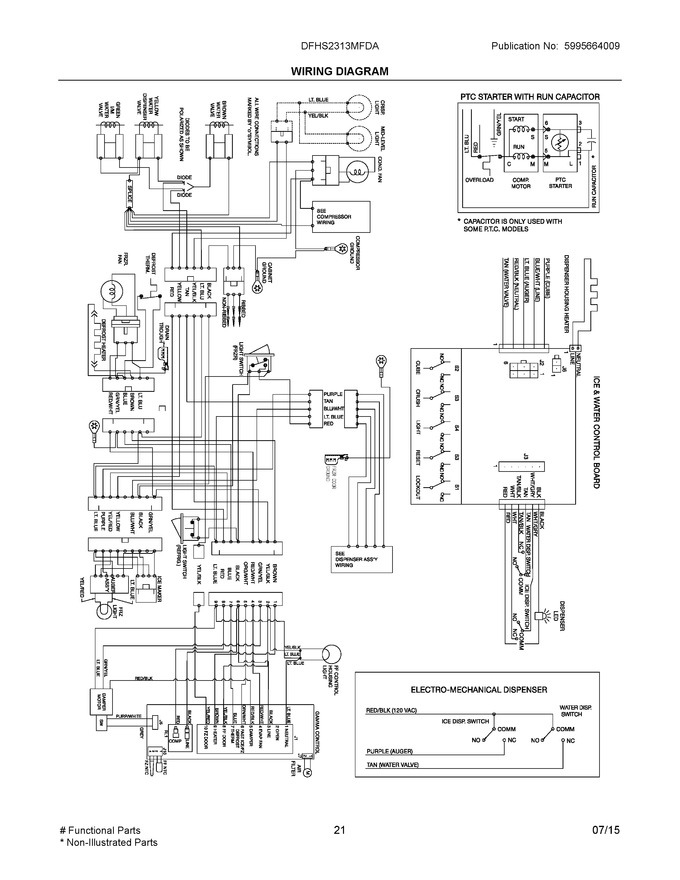 Diagram for DFHS2313MFDA
