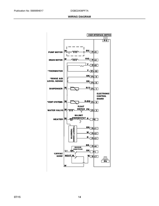 Diagram for DGBD2438PF7A