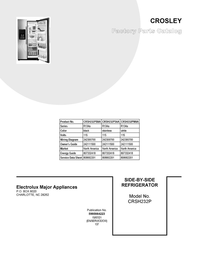 Diagram for CRSH232PS6A