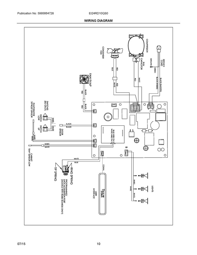 Diagram for EI24RD10QS0