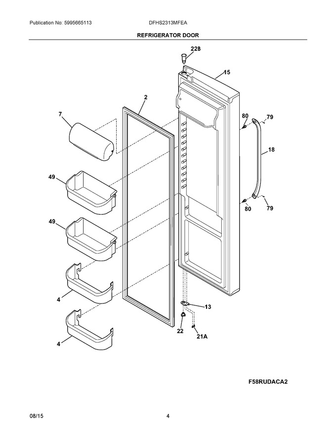 Diagram for DFHS2313MFEA