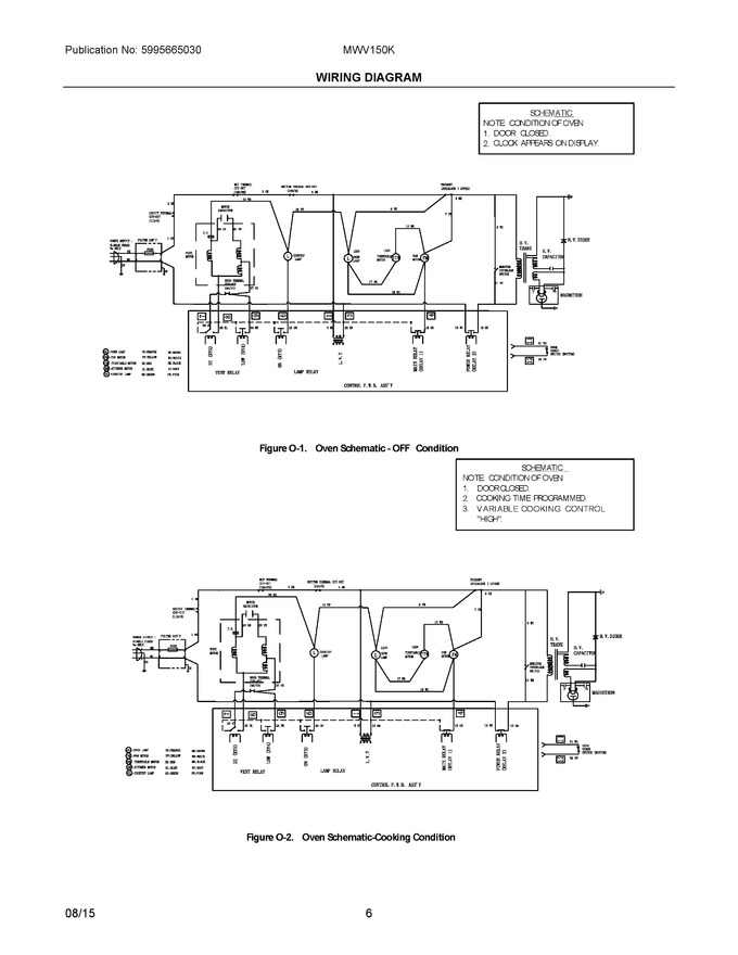Diagram for MWV150KBB