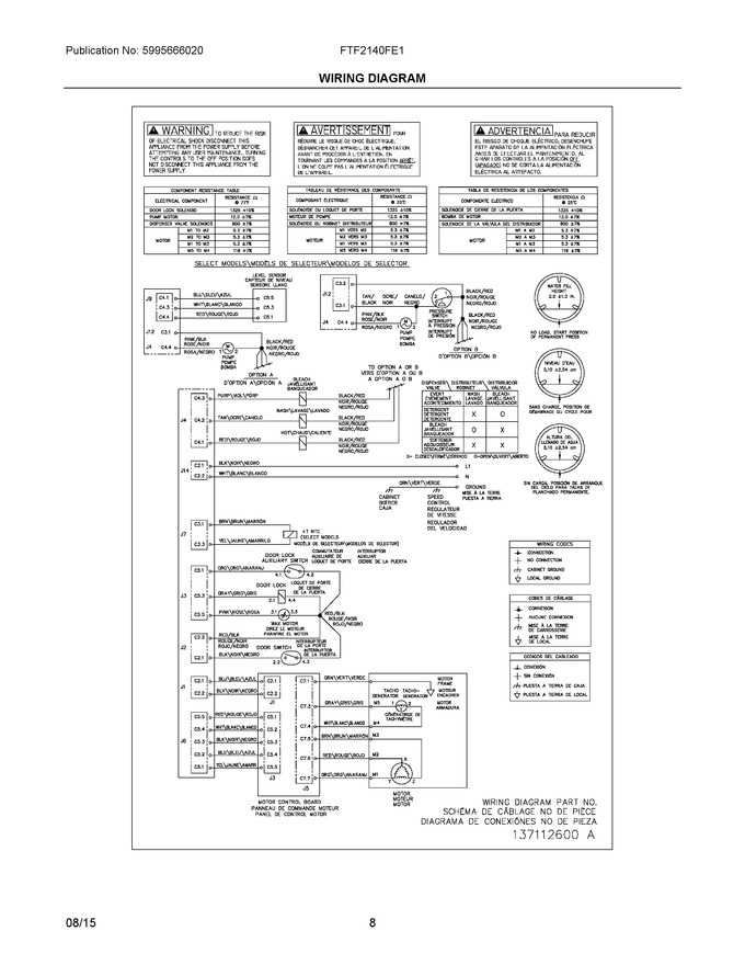 Diagram for FTF2140FE1