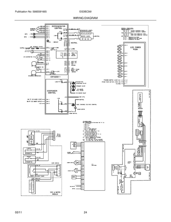 Diagram for EI23BC56IS8