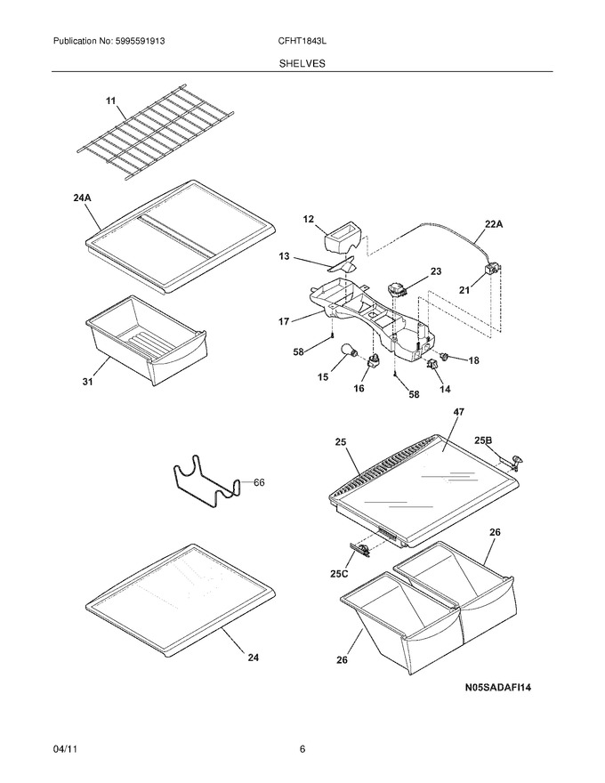 Diagram for CFHT1843LW3