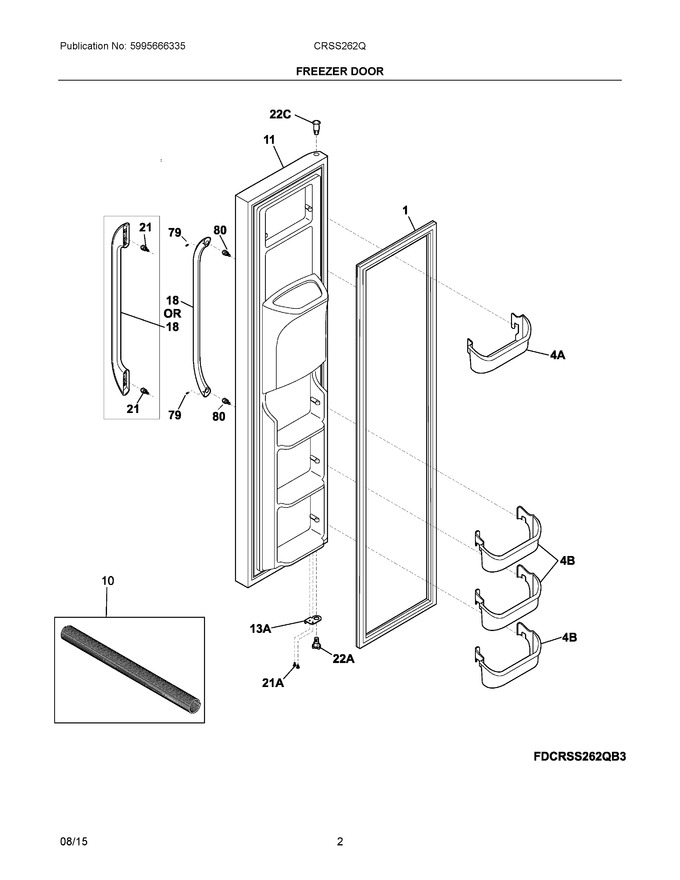 Diagram for CRSS262QS3