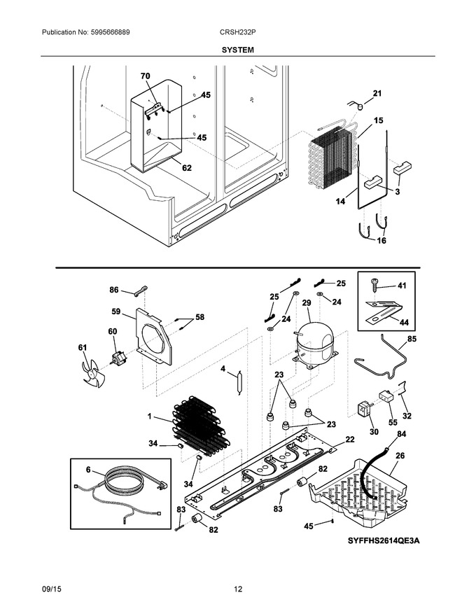 Diagram for CRSH232PB9A