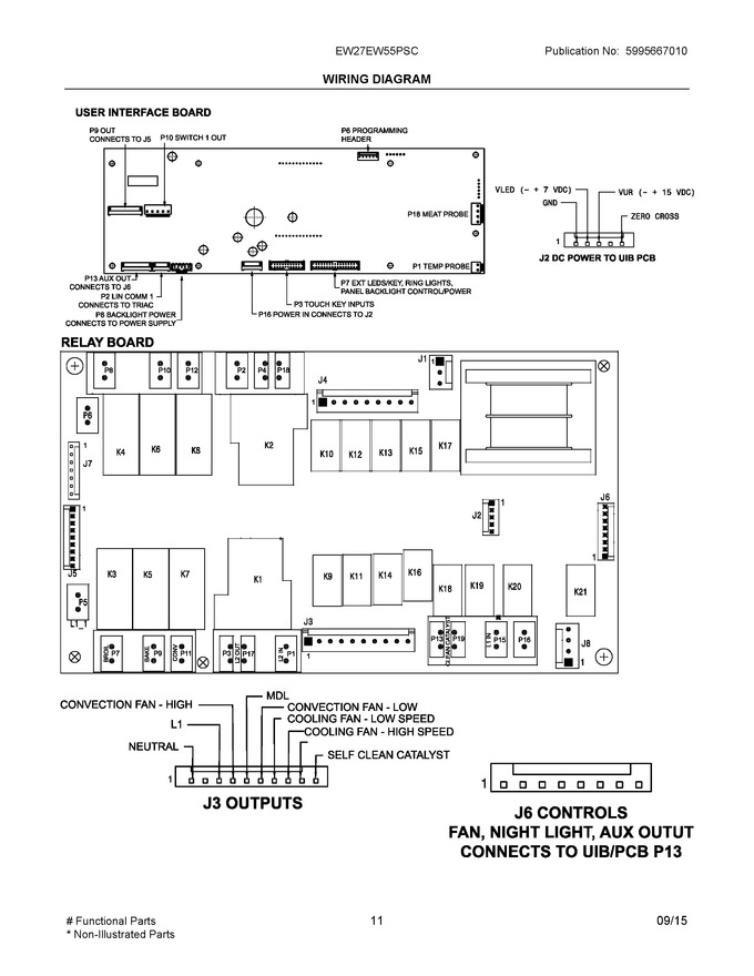 Diagram for EW27EW55PSC