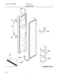 Diagram for 02 - Freezer Door