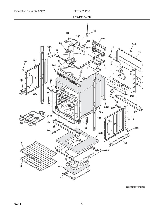 Diagram for FFET2725PSD