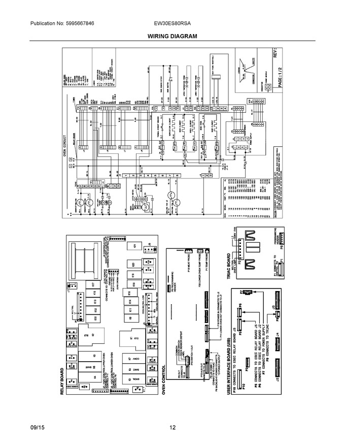 Diagram for EW30ES80RSA