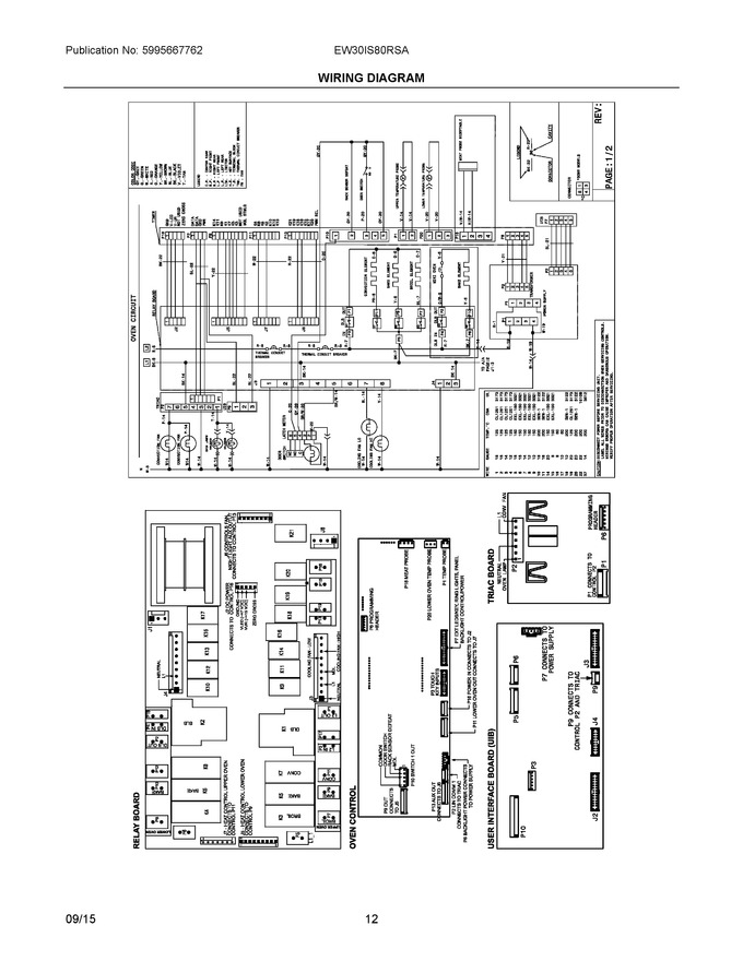Diagram for EW30IS80RSA