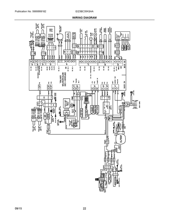 Diagram for EI23BC35KSAA