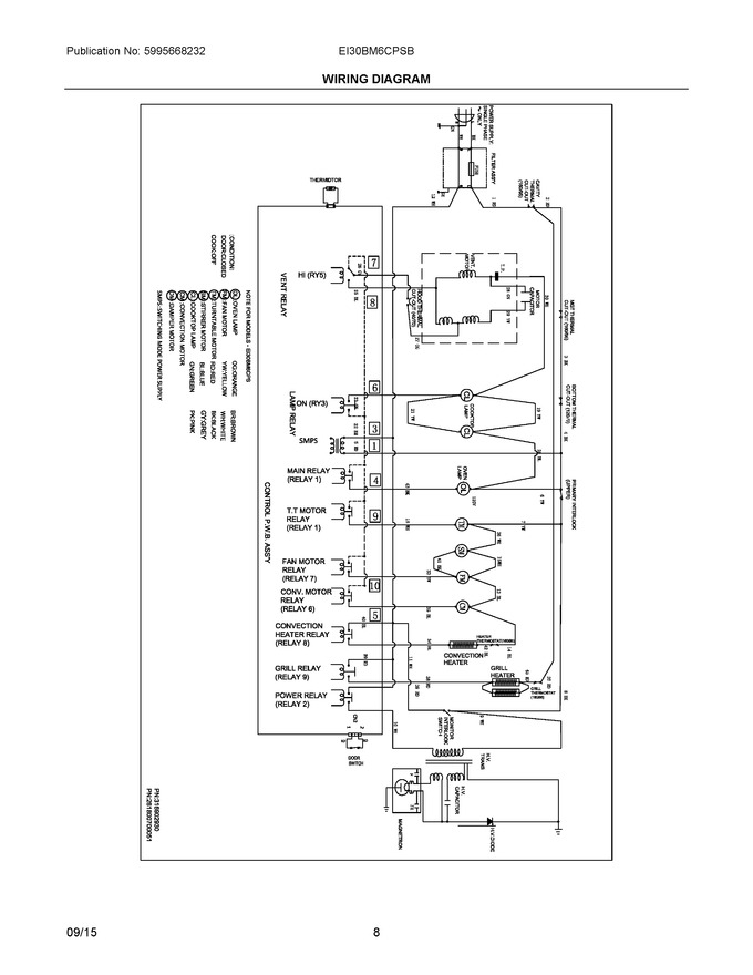 Diagram for EI30BM6CPSB