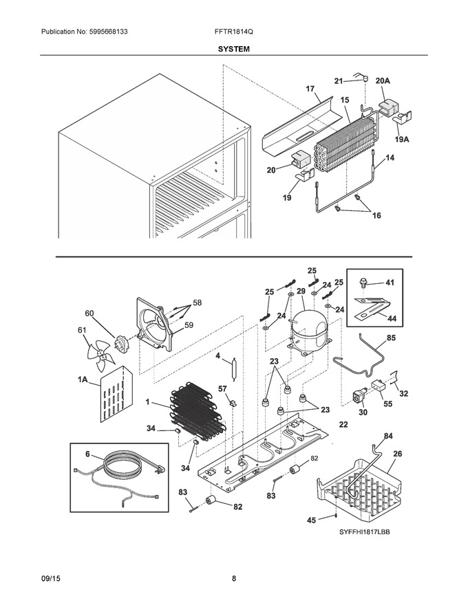 Diagram for FFTR1814QS1