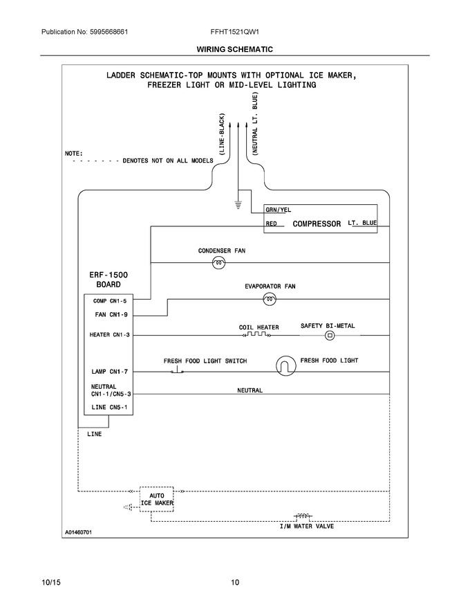 Diagram for FFHT1521QW1