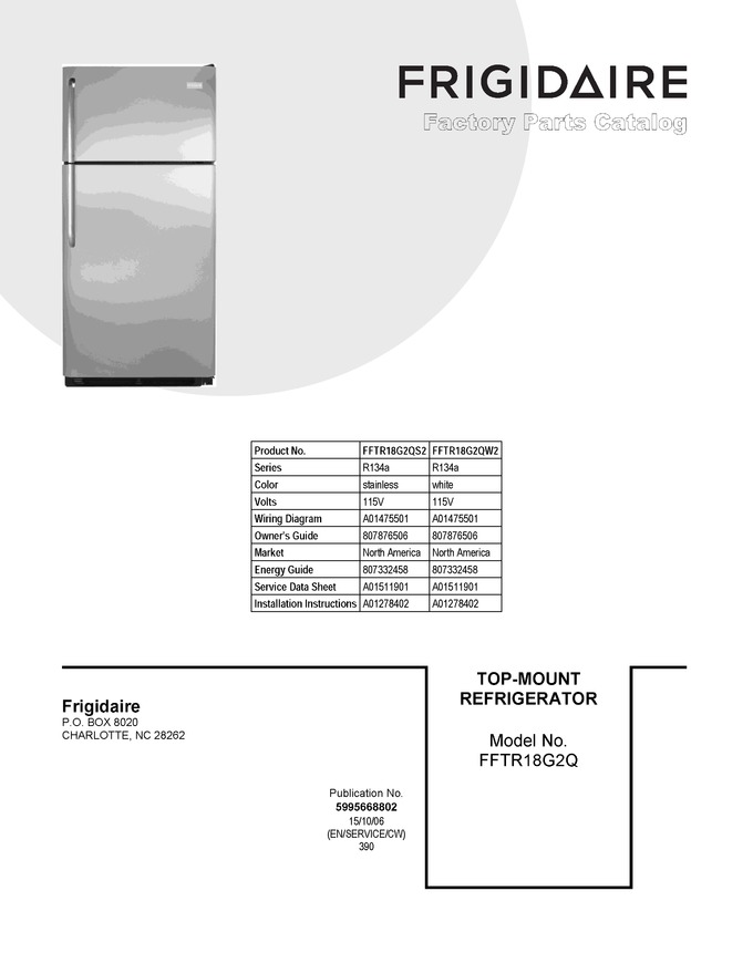 Diagram for FFTR18G2QS2