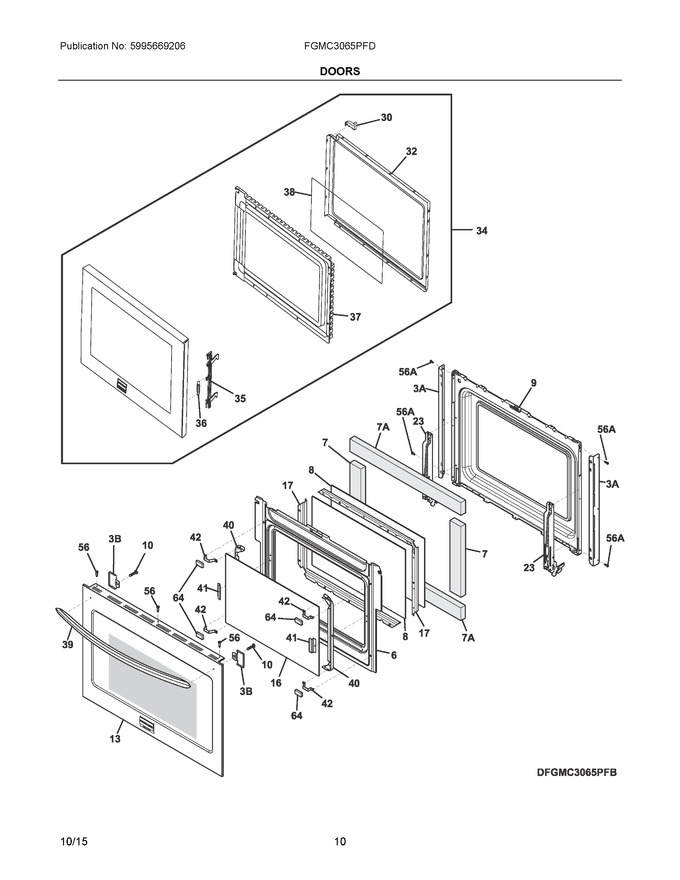 Diagram for FGMC3065PFD