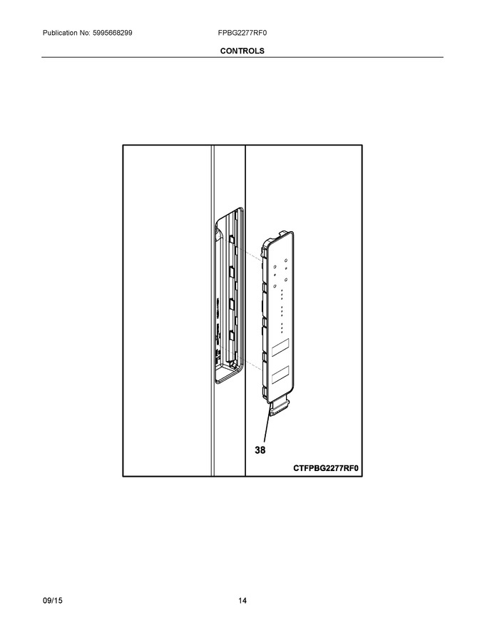 Diagram for FPBG2277RF0