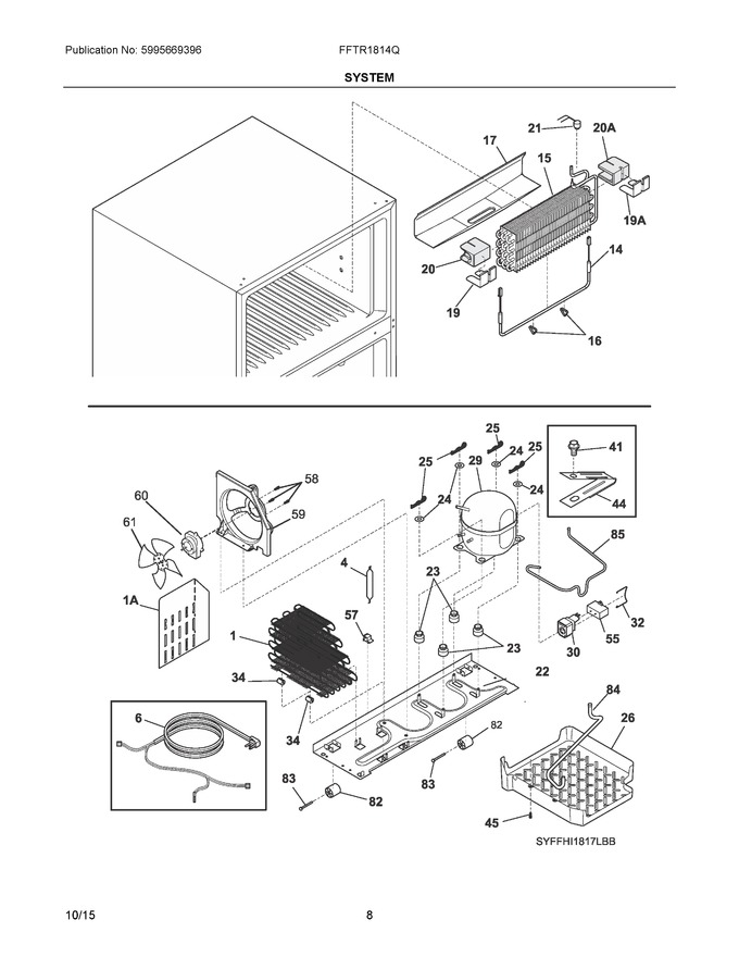 Diagram for FFTR1814QS2