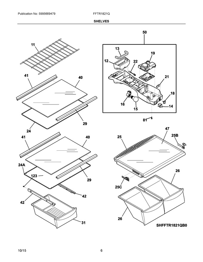 Diagram for FFTR1821QS3