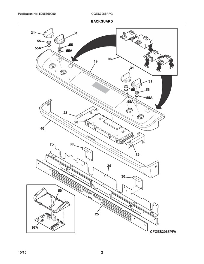 Diagram for CGES3065PFG