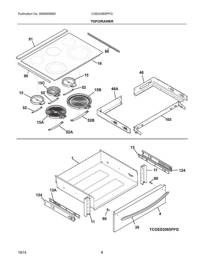 Diagram for CGES3065PFG