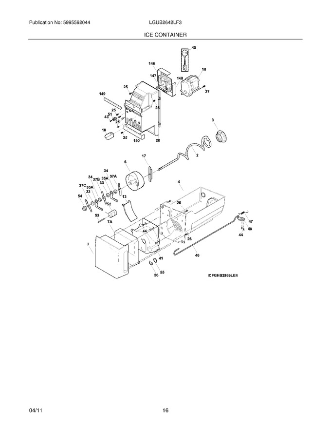 Diagram for LGUB2642LF3