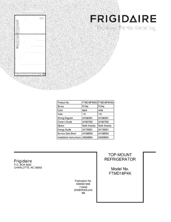 Diagram for FTMD18P4KB5