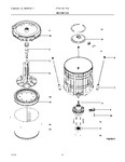 Diagram for 03 - Motor/tub
