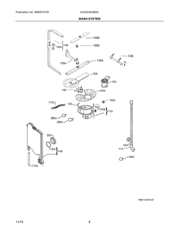 Diagram for EI24ID30QB0A