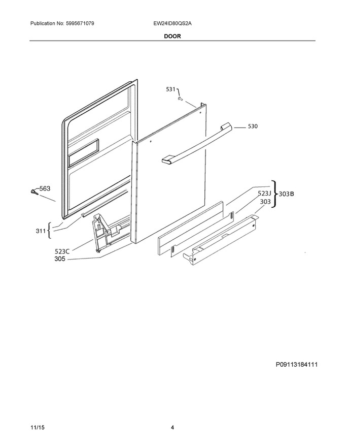 Diagram for EW24ID80QS2A