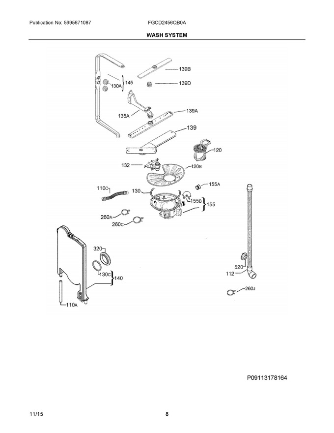 Diagram for FGCD2456QB0A