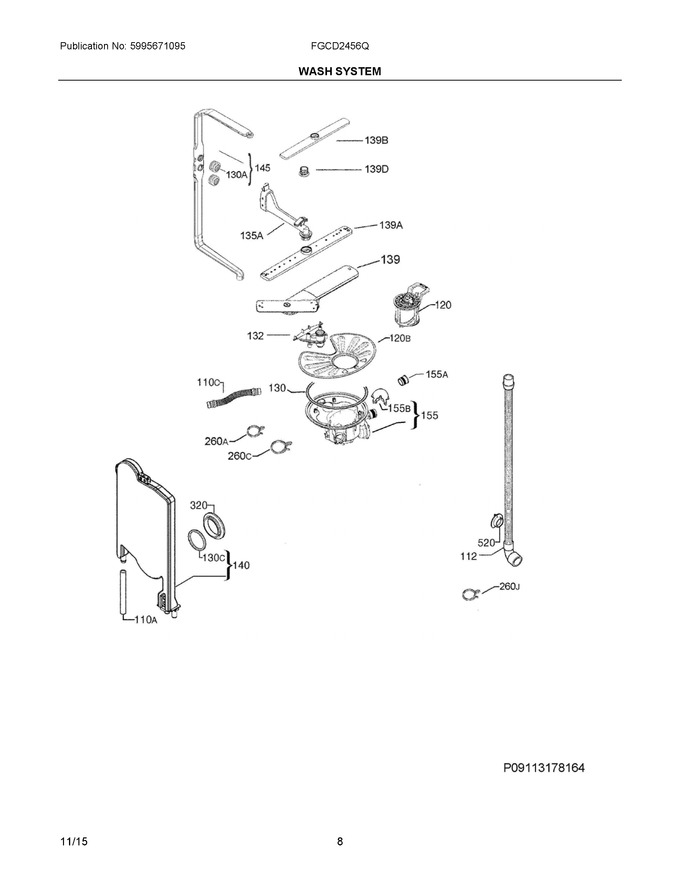 Diagram for FGCD2456QB1B