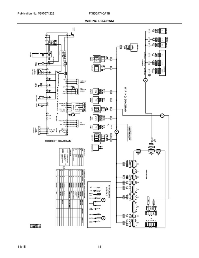 Diagram for FGID2474QF3B