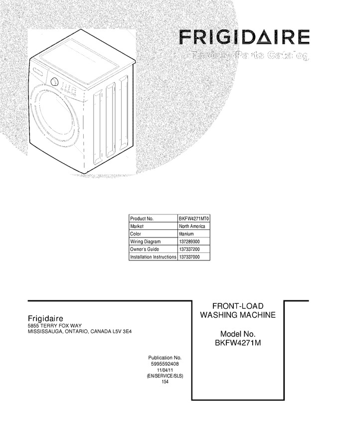 Diagram for BKFW4271MT0