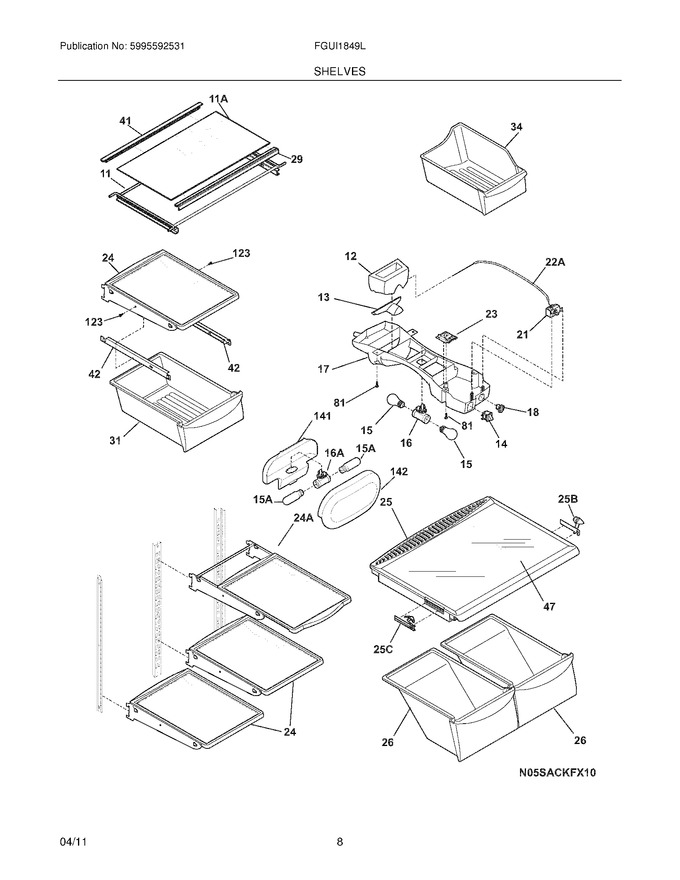 Diagram for FGUI1849LP2