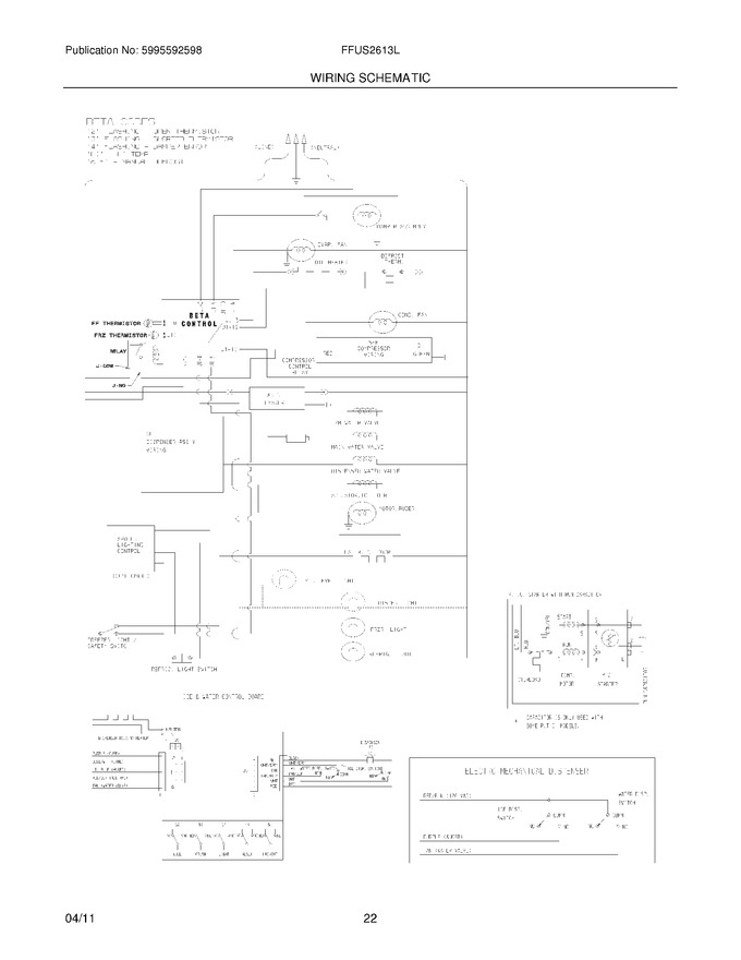 Diagram for FFUS2613LS5