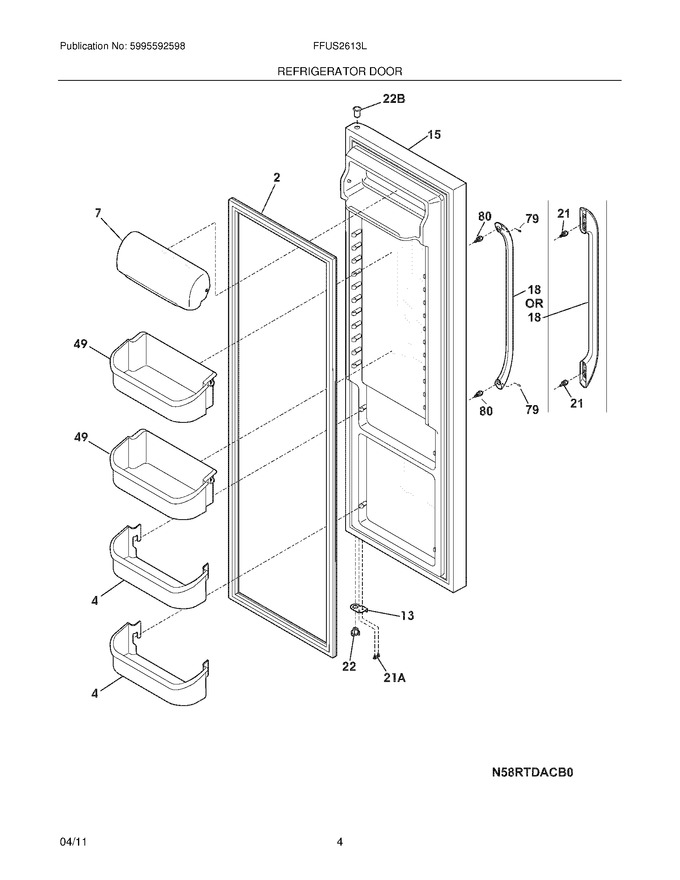 Diagram for FFUS2613LP5