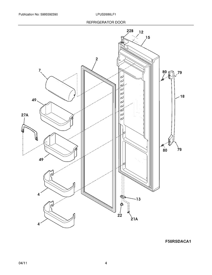Diagram for LPUS2686LF1